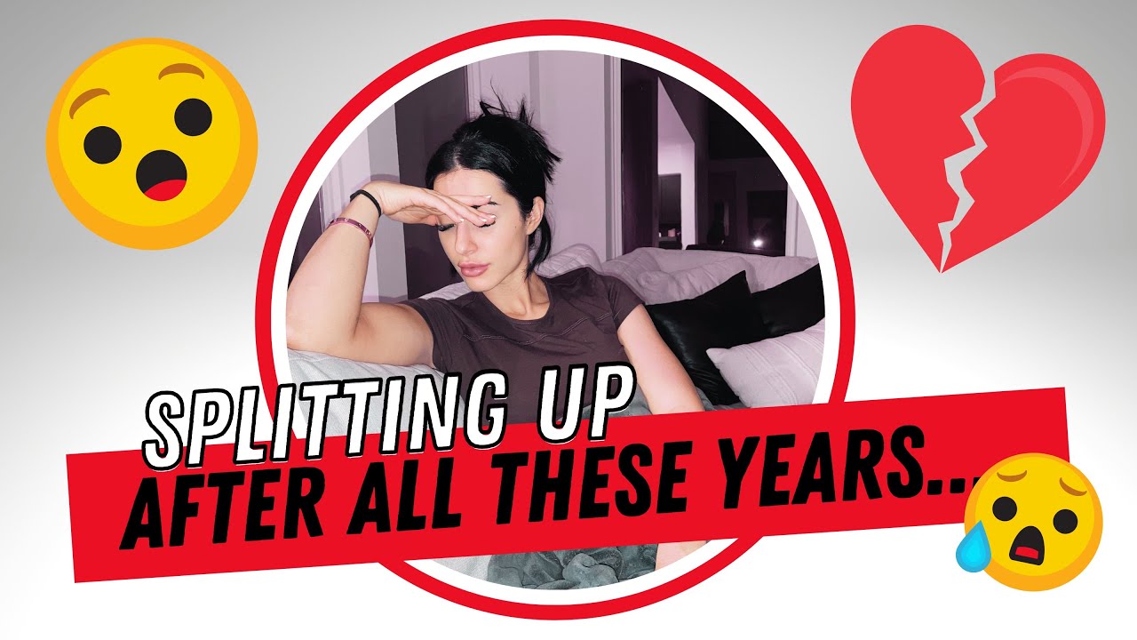 Splitting Up After All These Years JazzyFit